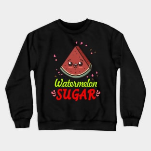 Watermelon Sugar Crewneck Sweatshirt